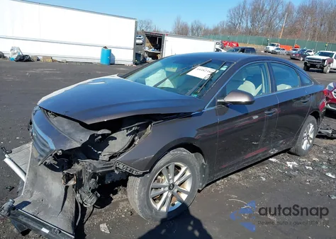 2017 Hyundai Sonata from USA, damaged, VIN 5NPE24AF2HH594972